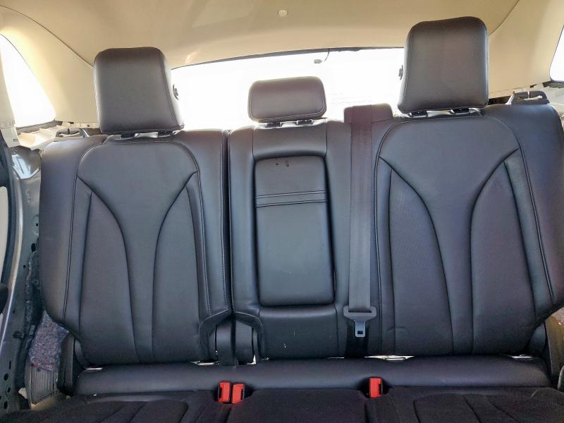 2016 LINCOLN MKC SELECT 5LMCJ2D99GUJ24035