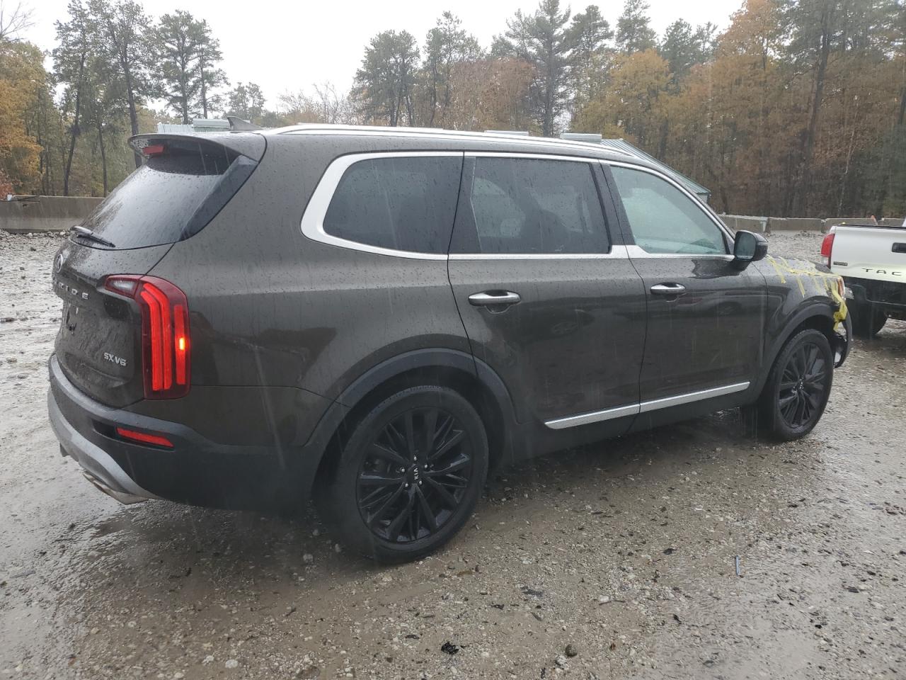 KIA TELLURIDE SX