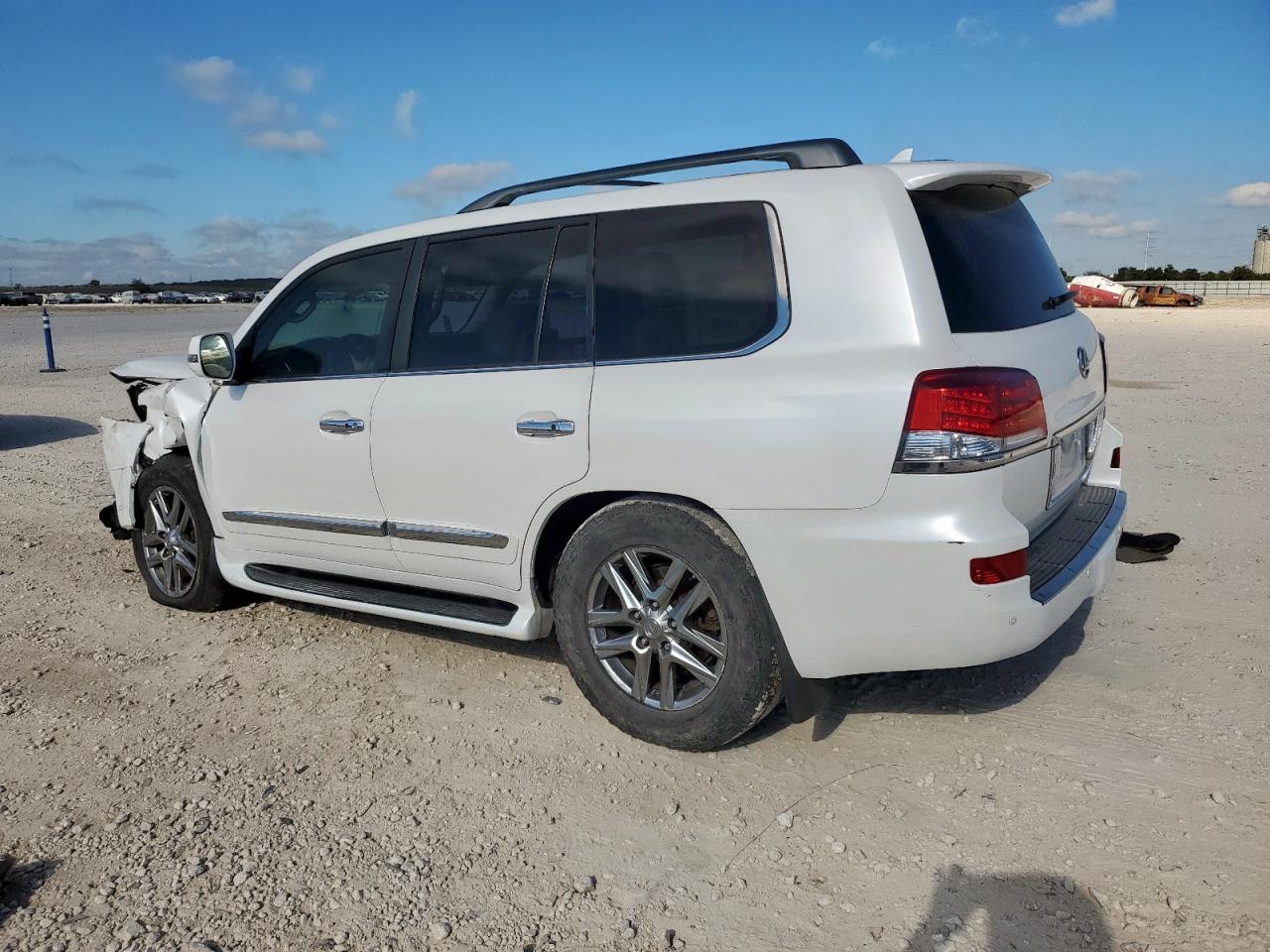 LEXUS LX 570
