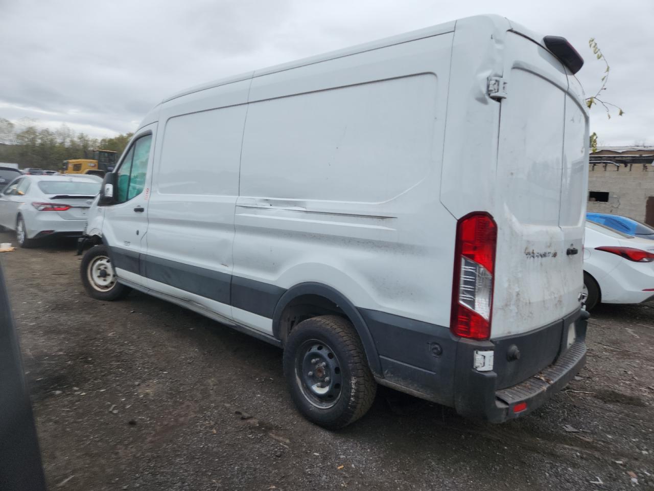 FORD TRANSIT T-150