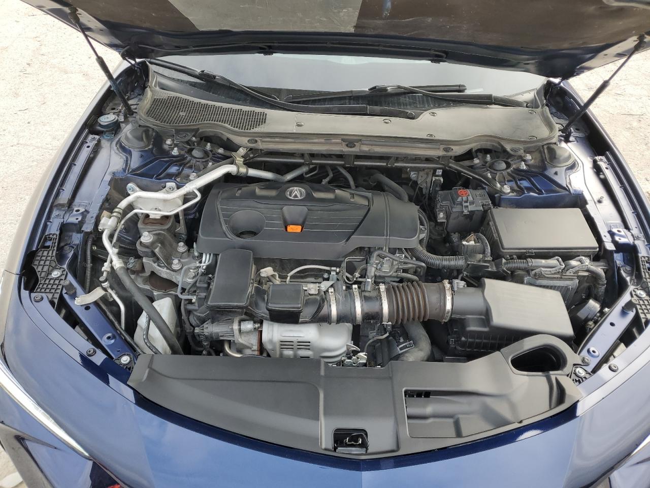 ACURA TLX TECHNOLOGY