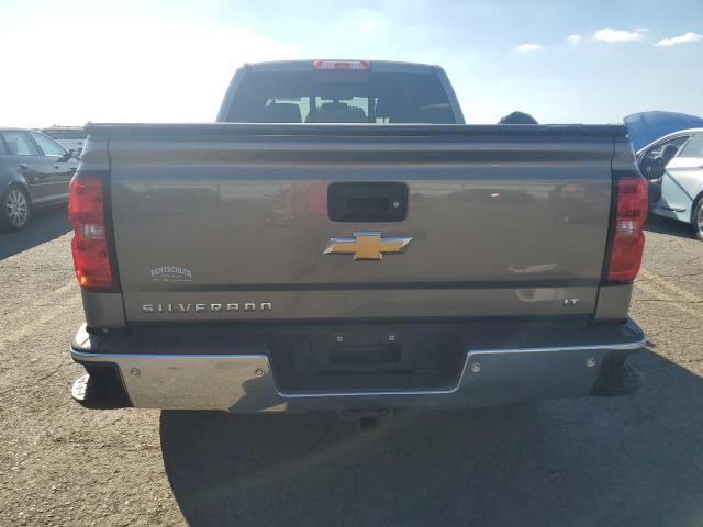 2017 CHEVROLET SILVERADO K1500 LT 1GCVKREC1HZ258316