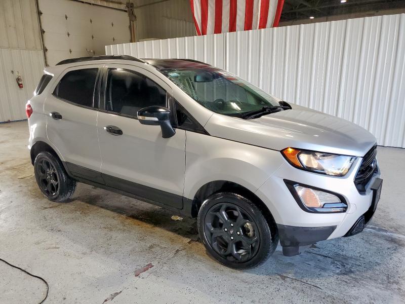2021 FORD ECOSPORT S - MAJ6S3JL9MC397961