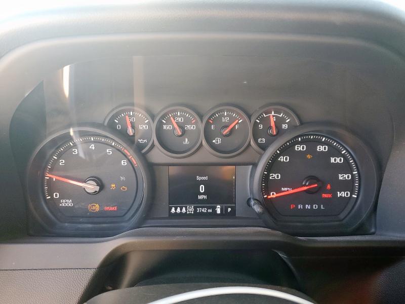 2025 CHEVROLET SILVERADO #3303047607