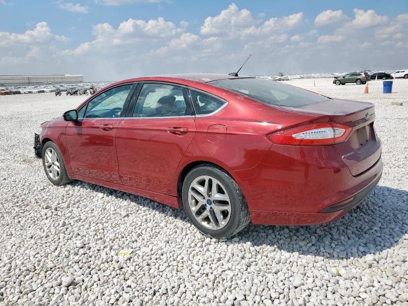 2015 FORD FUSION SE - 1FA6P0H71F5102027