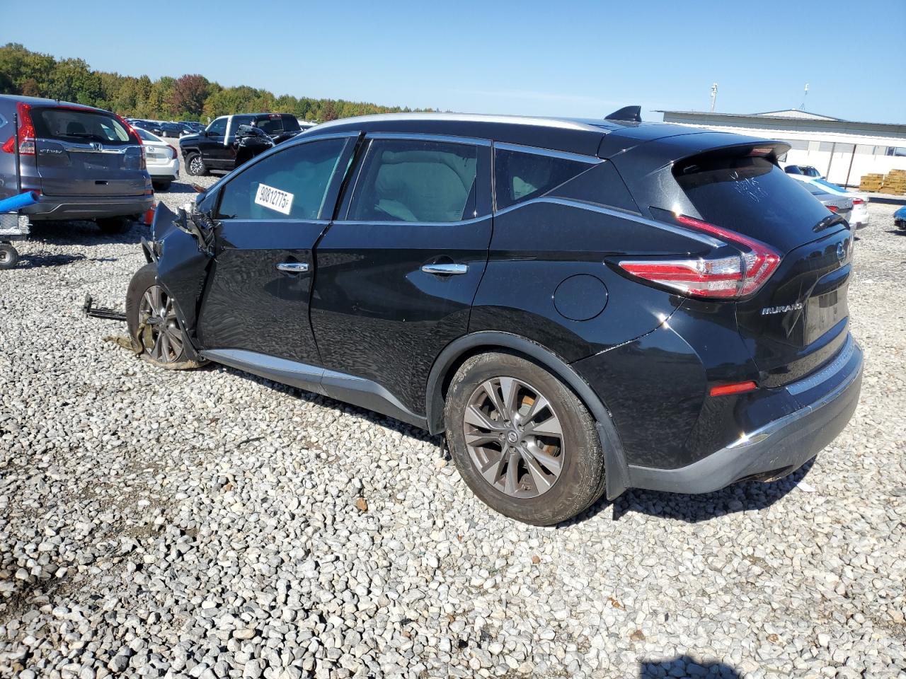 NISSAN MURANO S