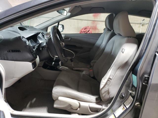2012 HONDA INSIGHT LX #3292312264