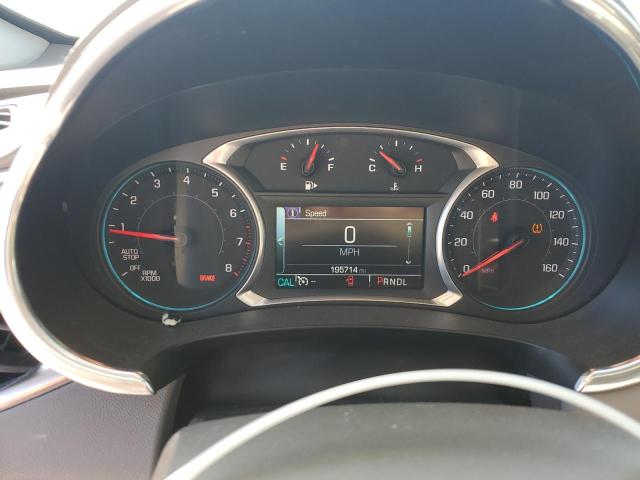 2016 CHEVROLET MALIBU LT #3286750282