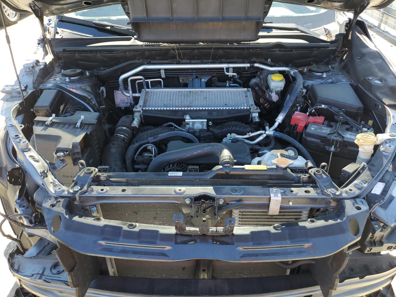 SUBARU ASCENT PREMIUM