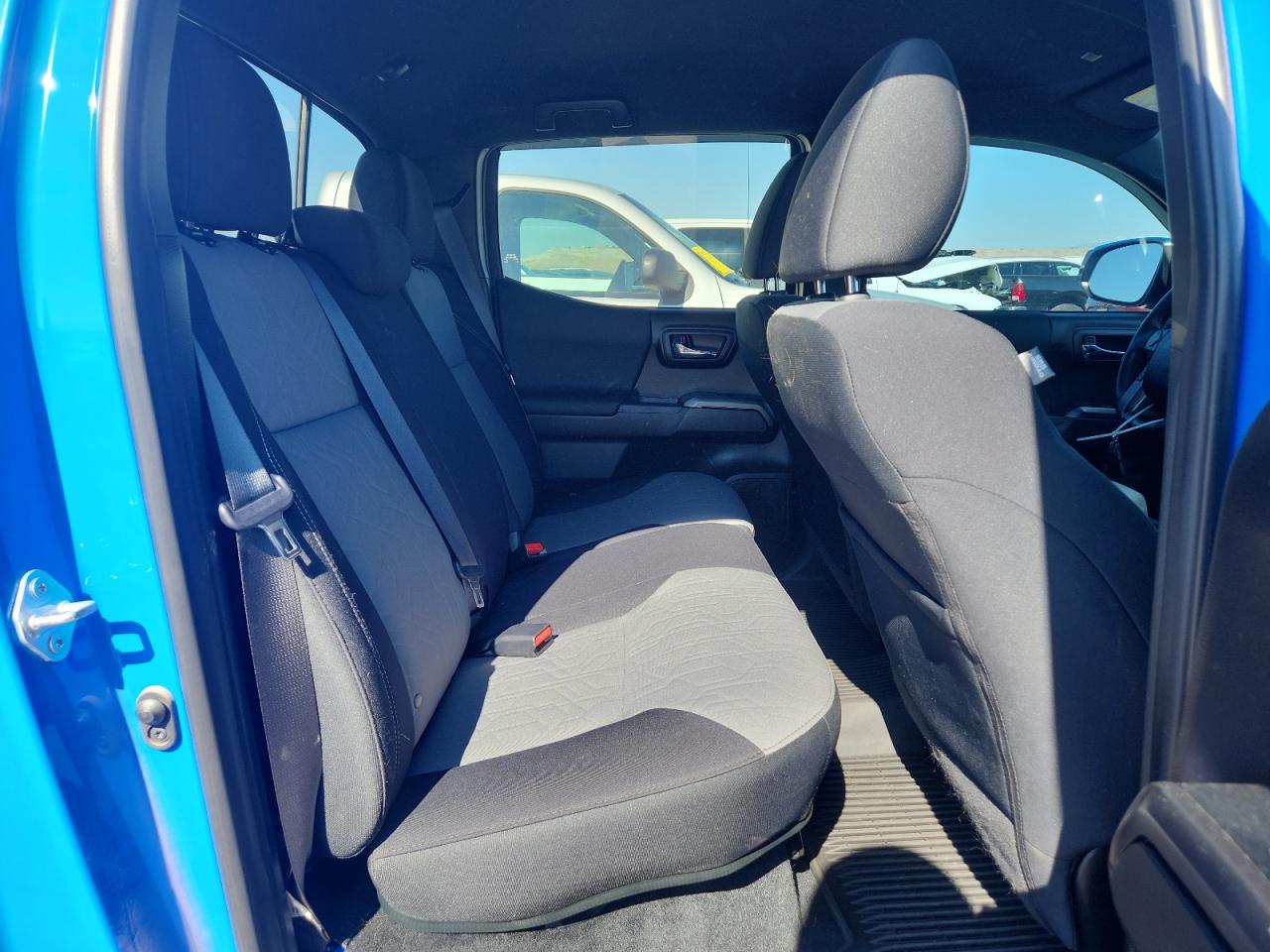 TOYOTA TACOMA DOUBLE CAB