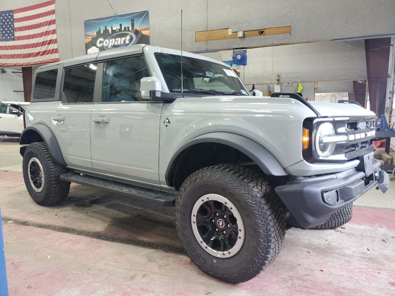 Lot #3302759372 2023 FORD BRONCO BAS