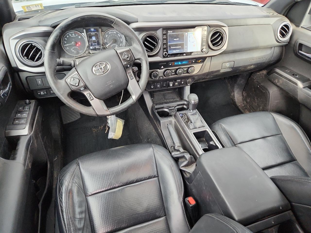 TOYOTA TACOMA DOUBLE CAB