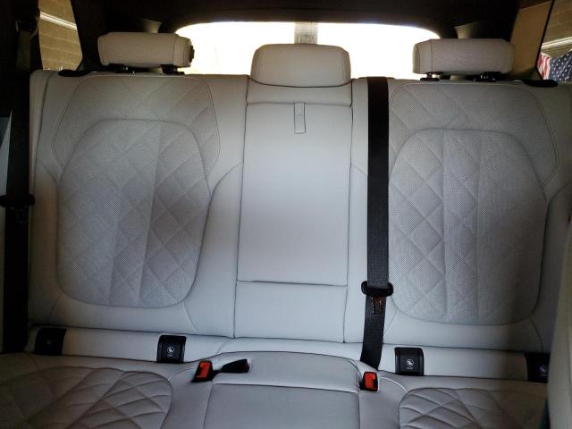 2025 BMW X5 XDRIVE5 - 5UX43EU02S9Z05269