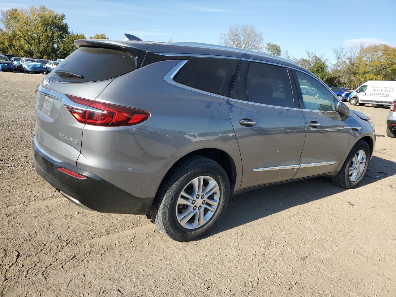 BUICK ENCLAVE ESSENCE