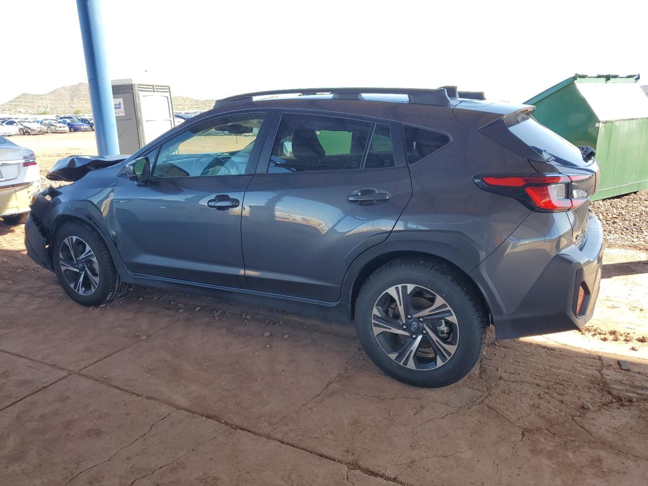 SUBARU CROSSTREK PREMIUM