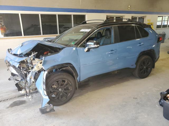 Global Auto Auctions: 2024 TOYOTA RAV4 XSE