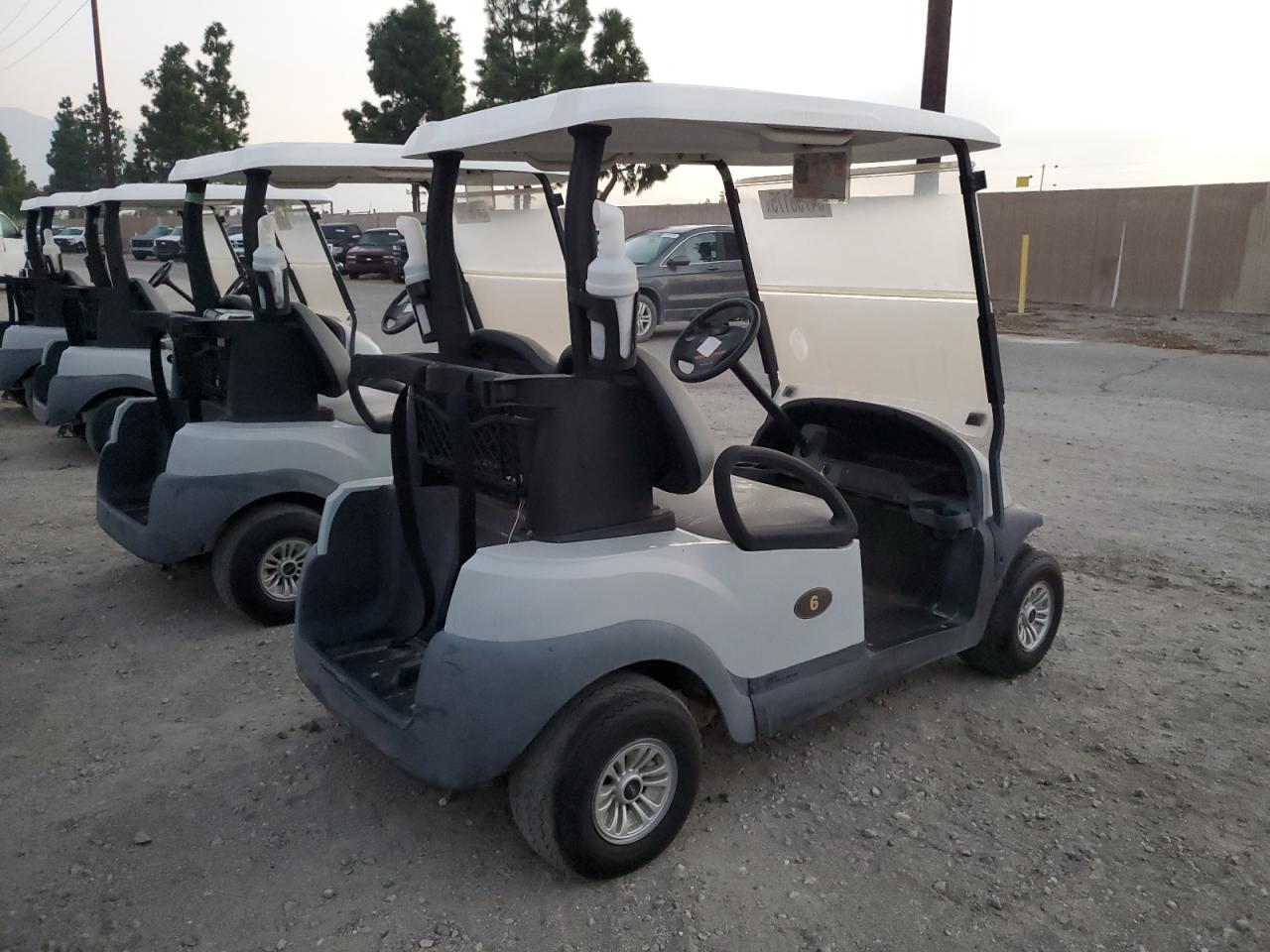Lot #3263695732 2020 CLUB CAR PRECEDENT FLA