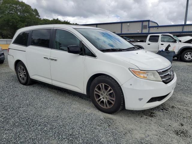 2013 HONDA ODYSSEY EXL - 5FNRL5H64DB090300