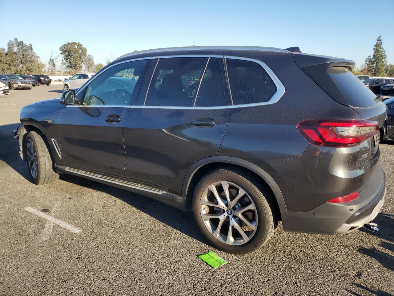 BMW X5 SDRIVE 40I