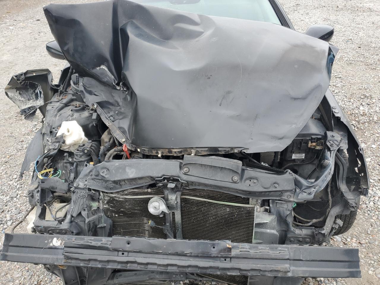 Lot #3309632056 2013 HYUNDAI SONATA GLS