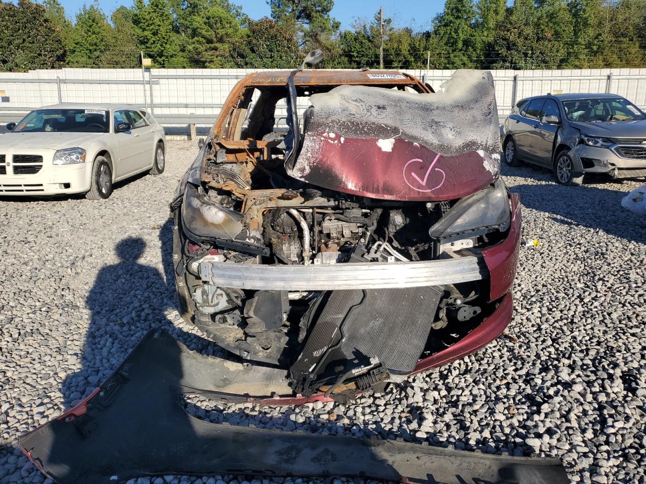 CHRYSLER VOYAGER LXI