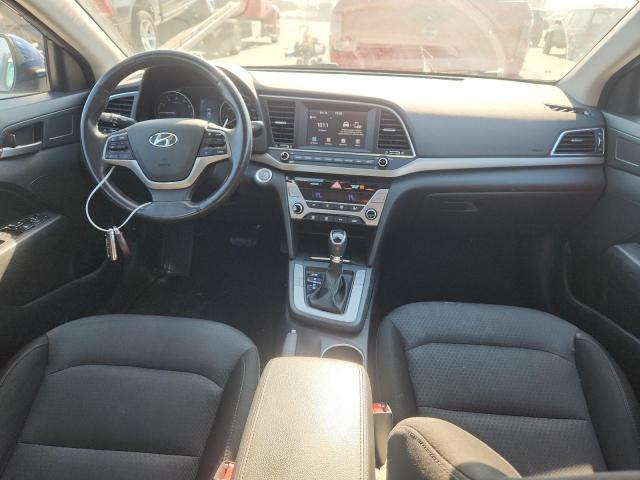 2017 HYUNDAI ELANTRA SE 5NPD84LF1HH165684