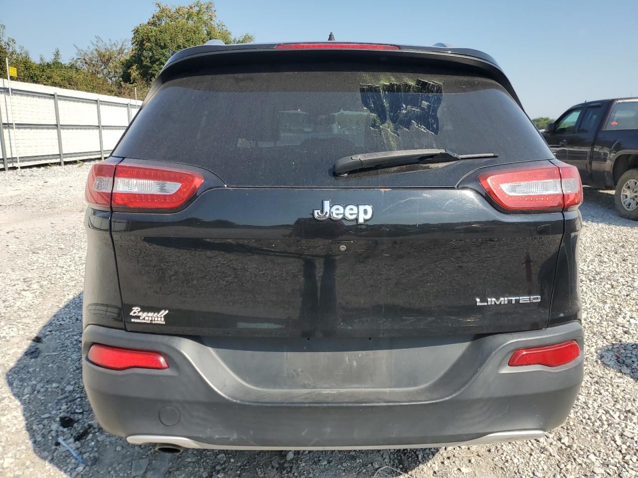 JEEP GRAND CHEROKEE LIMITED