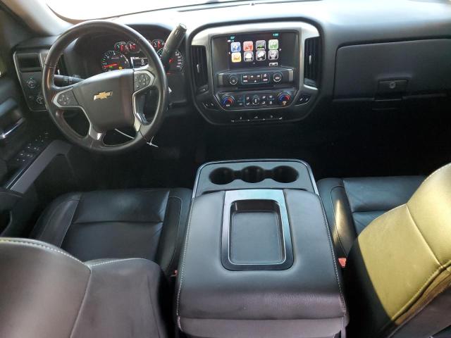 2018 CHEVROLET SILVERADO #3302855928