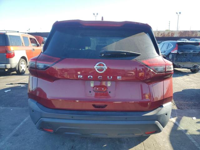 2021 NISSAN ROGUE S - 5N1AT3AA1MC693195