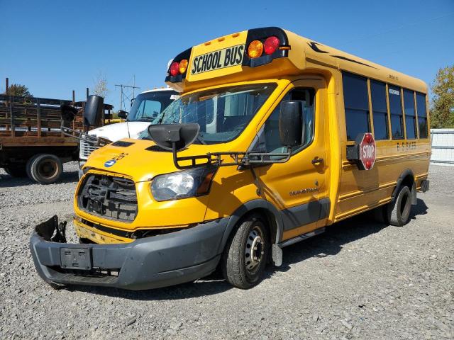 Global Auto Auctions: 2016 FORD TRANSIT T-