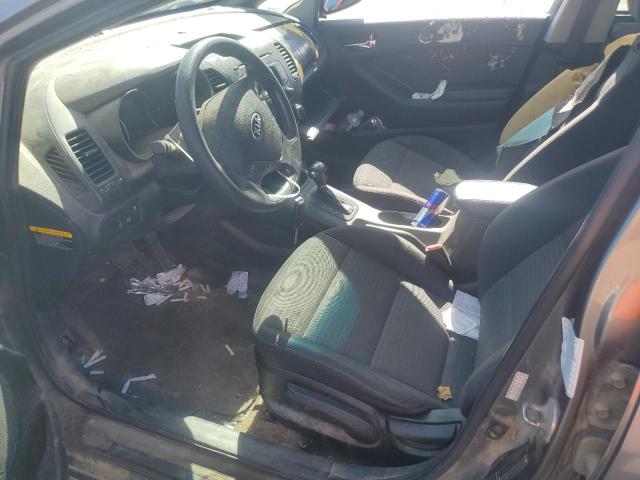 2016 KIA FORTE LX - KNAFX4A66G5564861