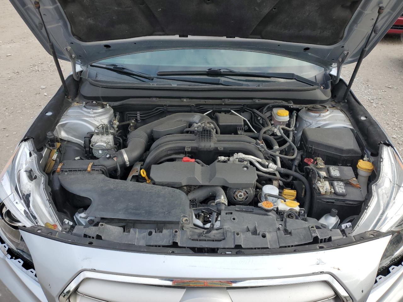 SUBARU LEGACY 2.5I LIMITED