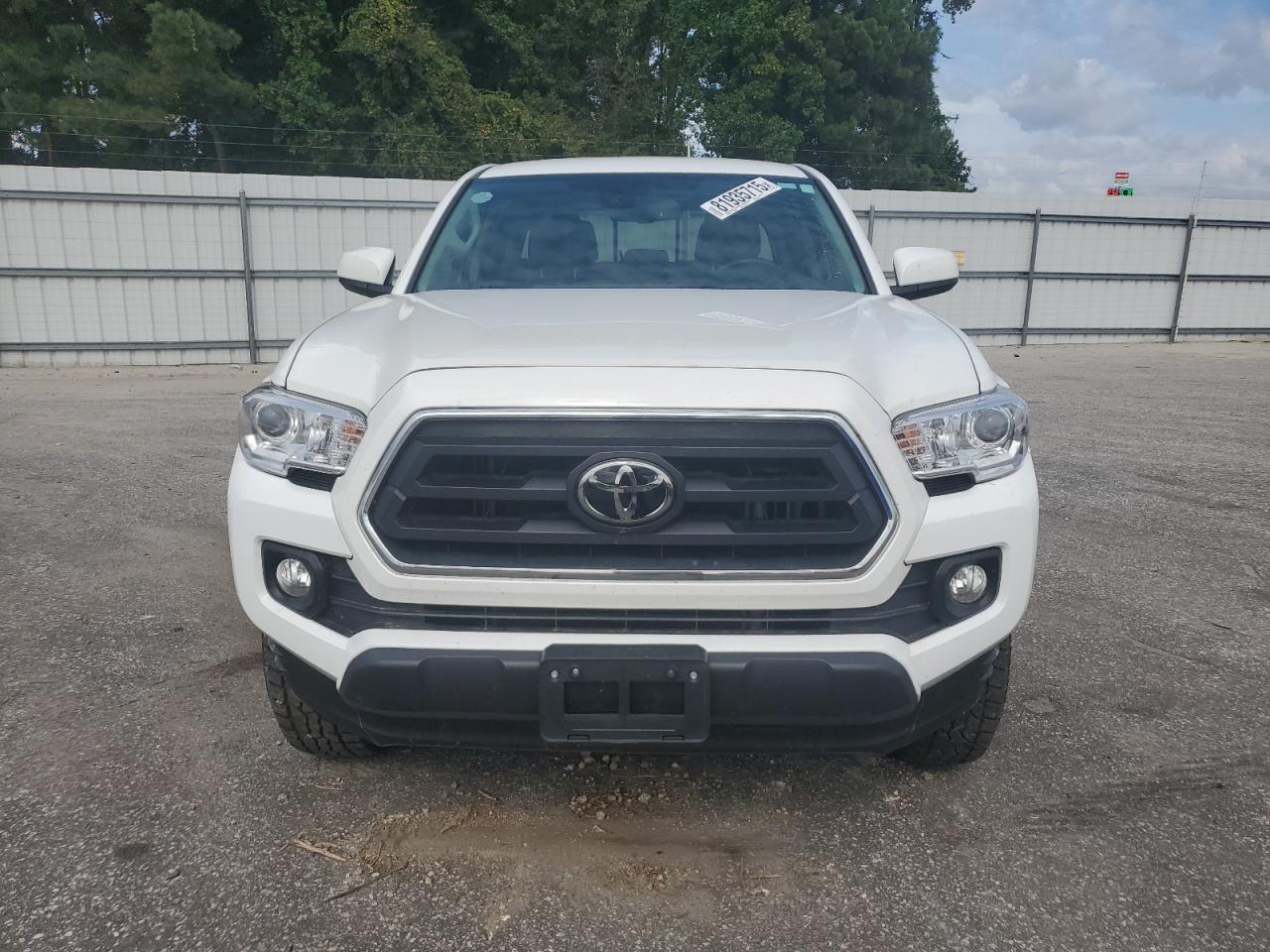 TOYOTA TACOMA DOUBLE CAB