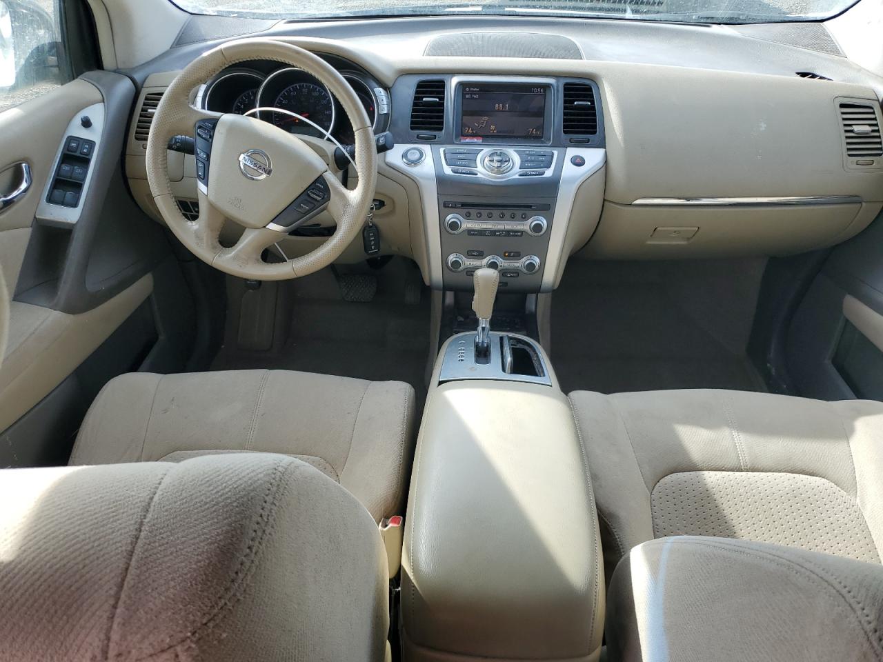 NISSAN MURANO S