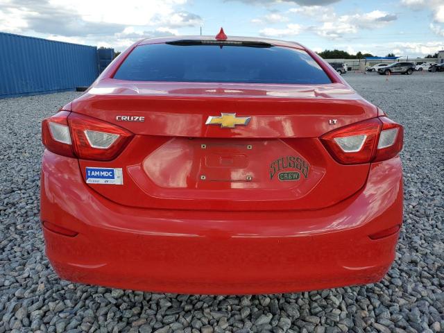 2016 CHEVROLET CRUZE LT 1G1BE5SM2G7275743