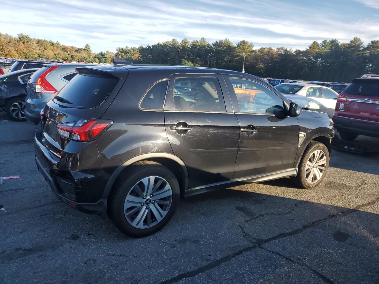 MITSUBISHI OUTLANDER ES