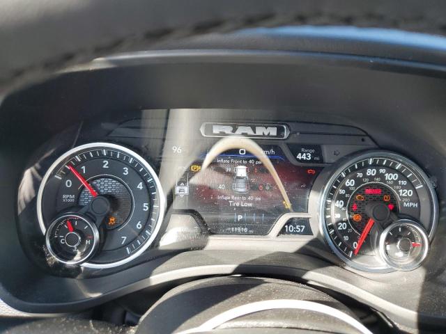 2025 RAM 1500 BIG H - 1C6RRFFG4SN635837