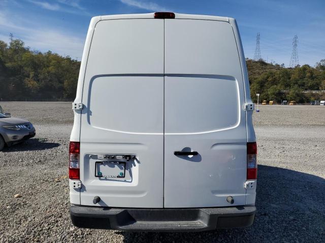 2021 NISSAN NV 2500 S #3298126127