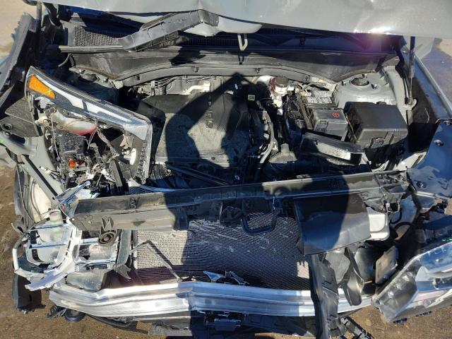 2022 HYUNDAI SANTA FE S - 5NMS2DAJ5NH448842