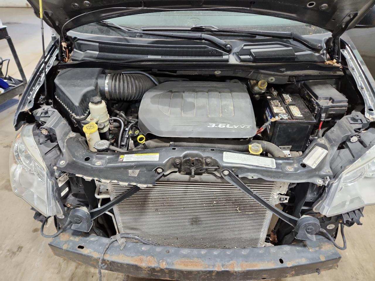 DODGE GRAND CARAVAN SXT