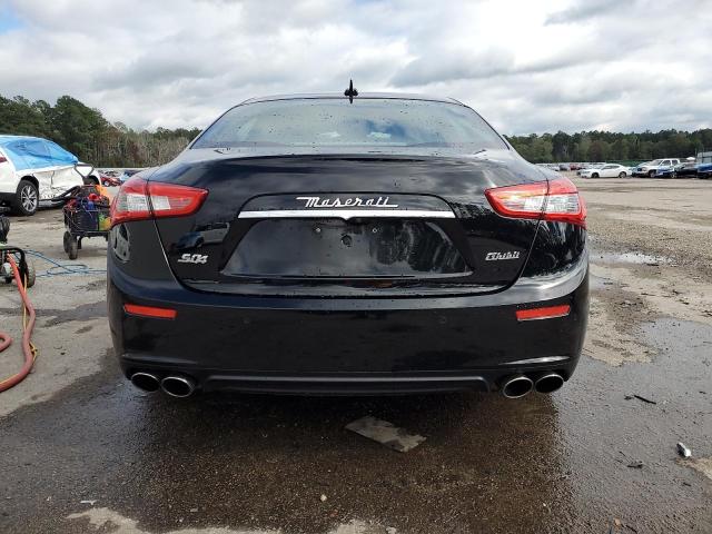 2017 MASERATI GHIBLI S - ZAM57RTA1H1244865