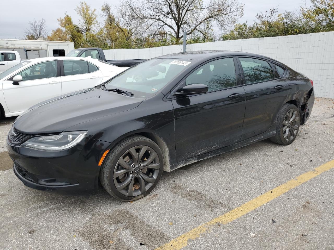 CHRYSLER 200 S