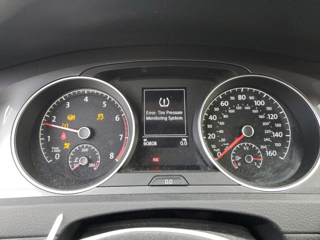 2017 VOLKSWAGEN GOLF ALLTR #3281697889