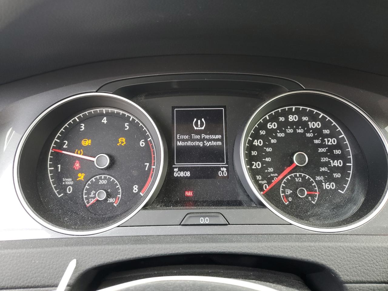 VOLKSWAGEN GOLF ALLTRACK S