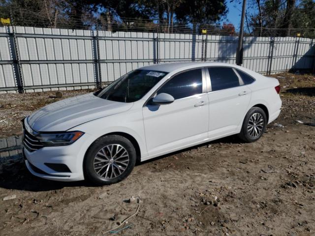 Global Auto Auctions: 2021 VOLKSWAGEN JETTA S