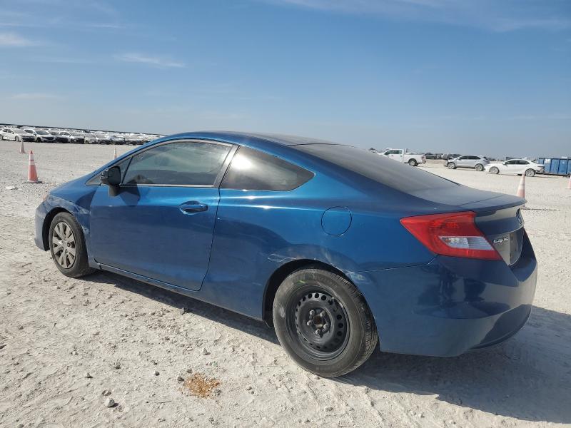 2012 HONDA CIVIC LX - 2HGFG3B50CH529644