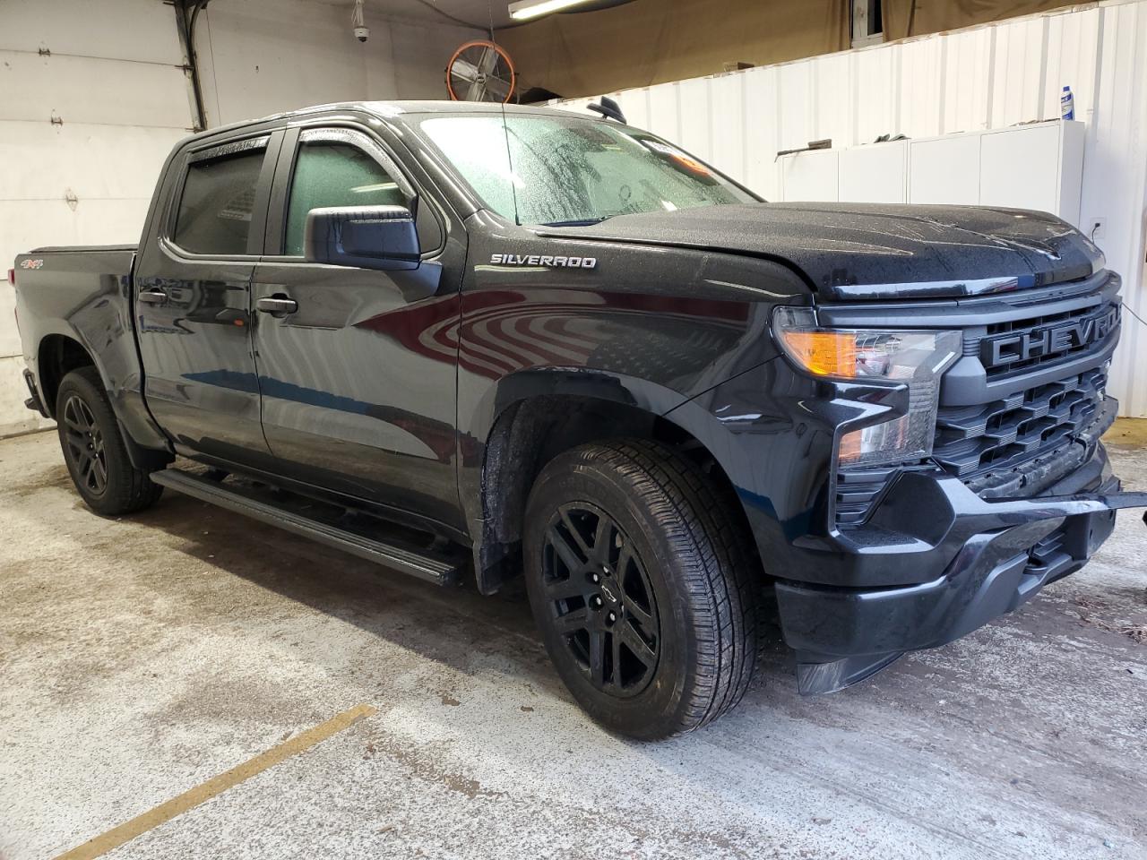 CHEVROLET SILVERADO K1500 CUSTOM