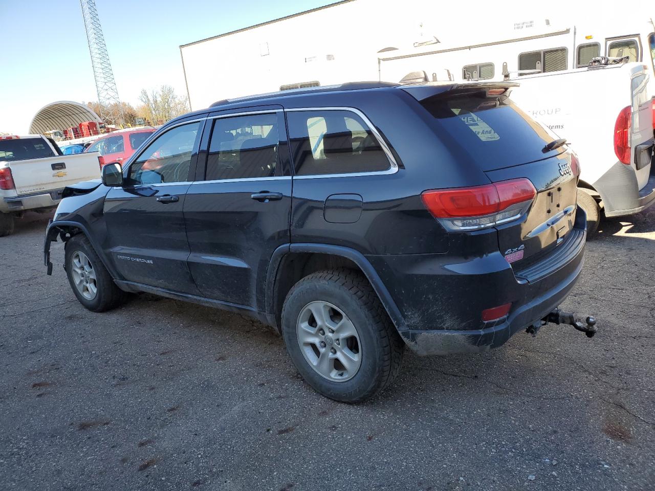 JEEP GRAND CHEROKEE LAREDO