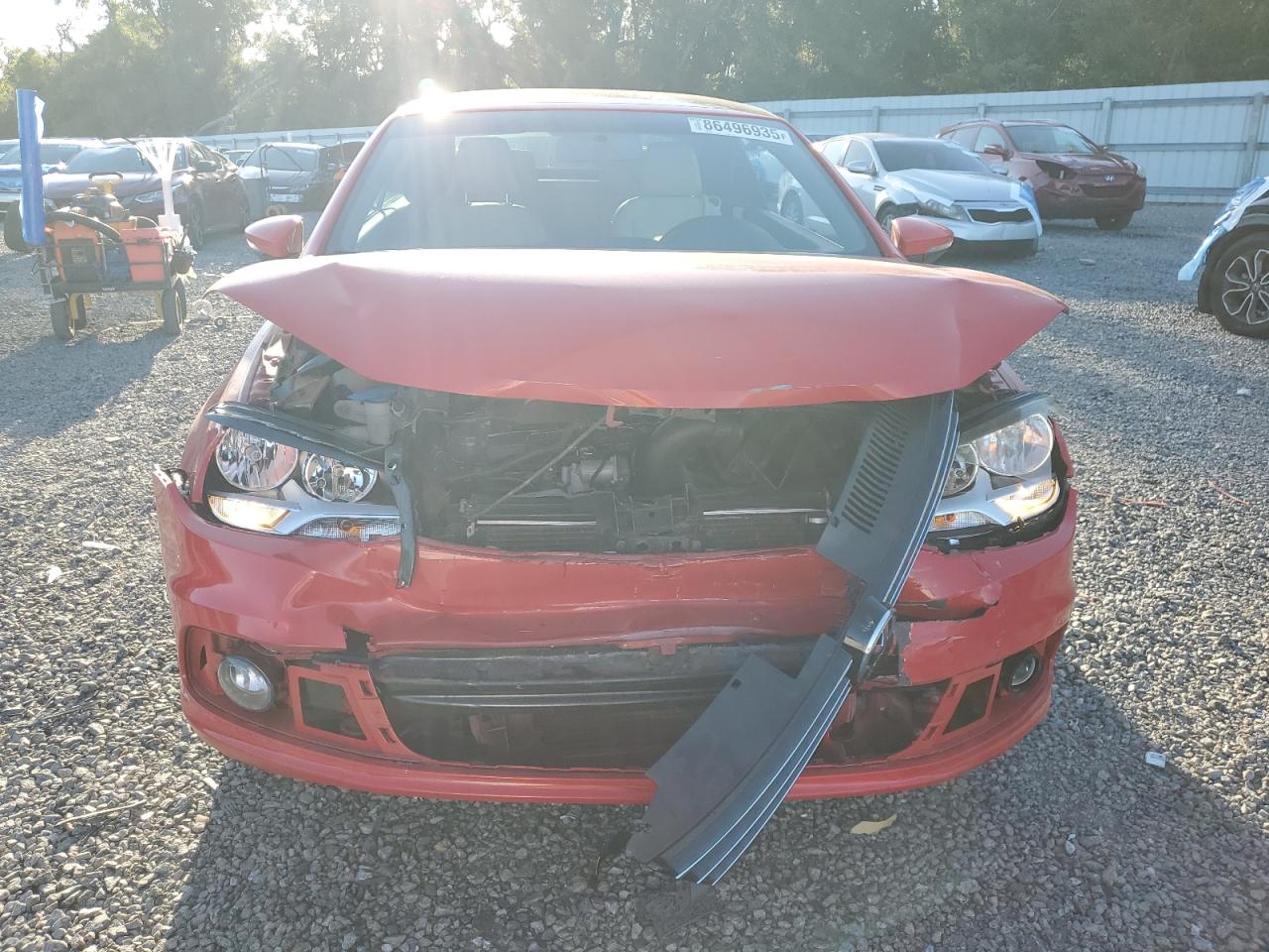 VOLKSWAGEN EOS KOMFORT