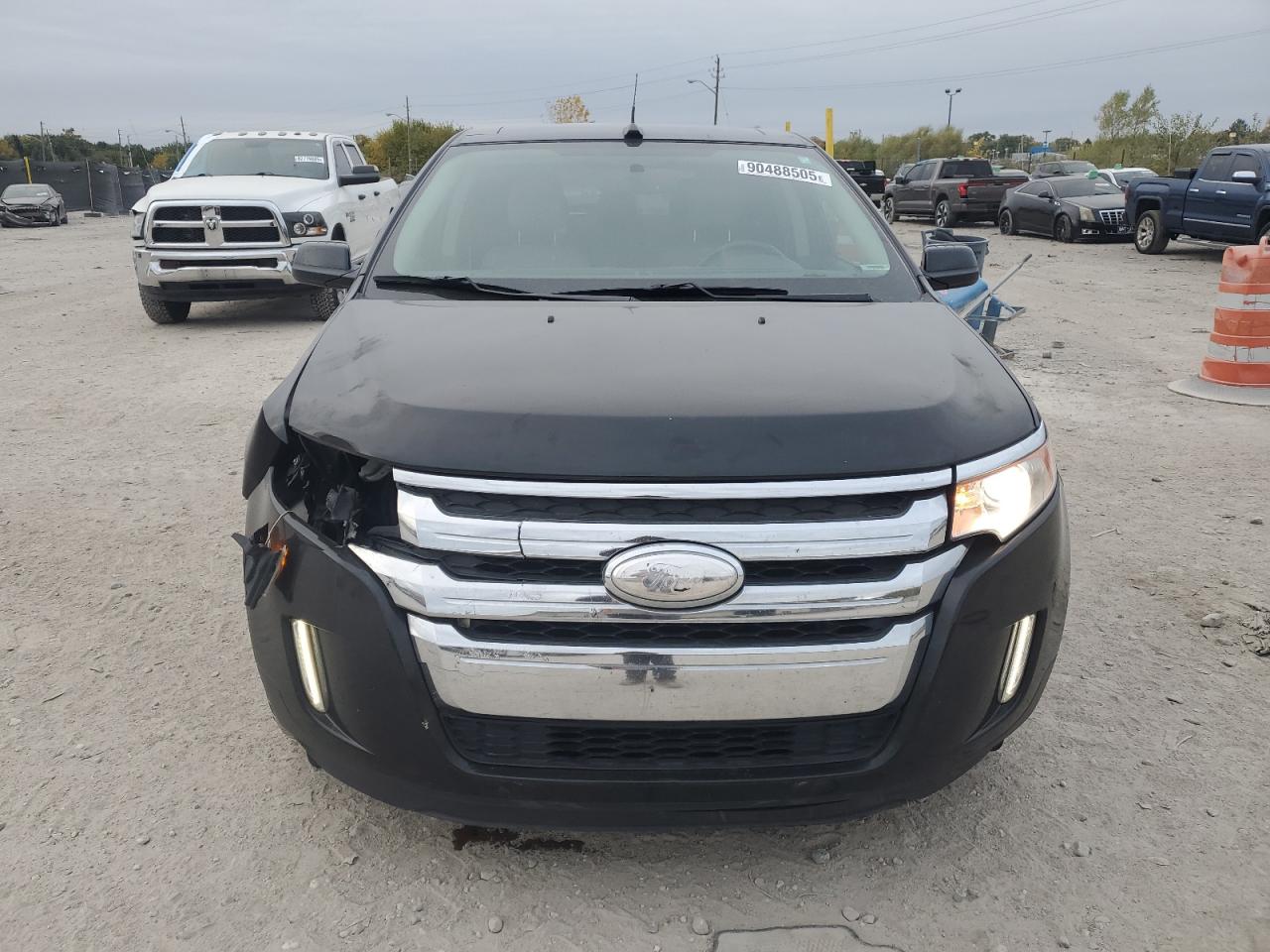 FORD EDGE SEL